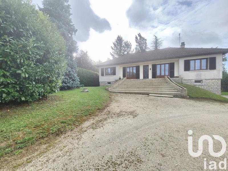 Maison - 129 m² - 5 pièces