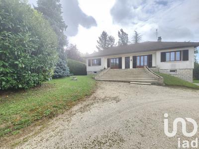 Maison - 129 m² - 5 pièces