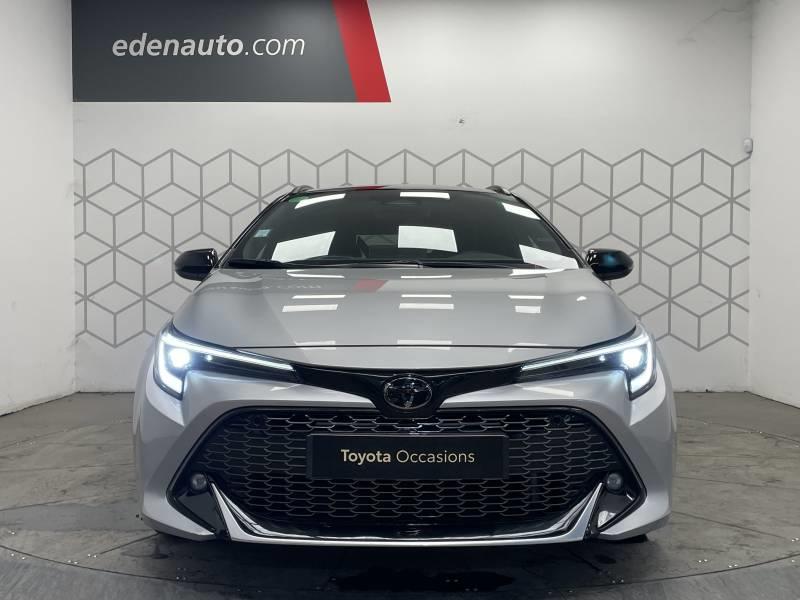 Toyota Corolla Touring Sports Hybride 140ch Gr Sport