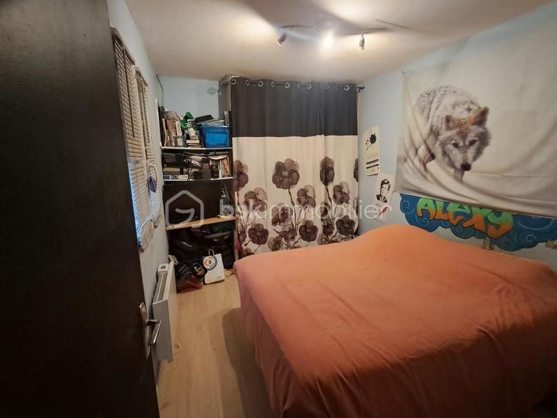 Maison - 95 m² - 5 pièces