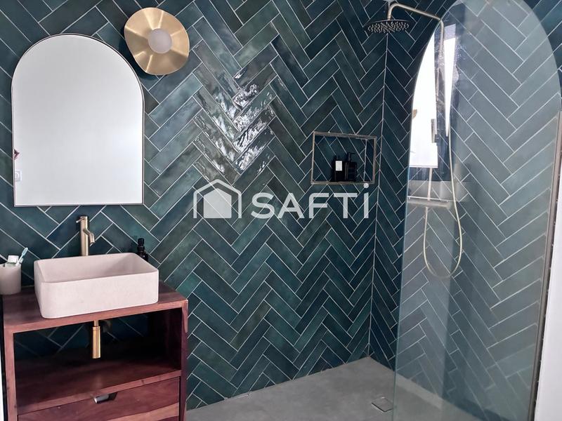 Maison - 120 m² - 5 pièces