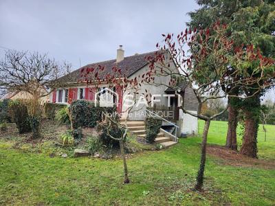 Maison - 82 m² - 5 pièces