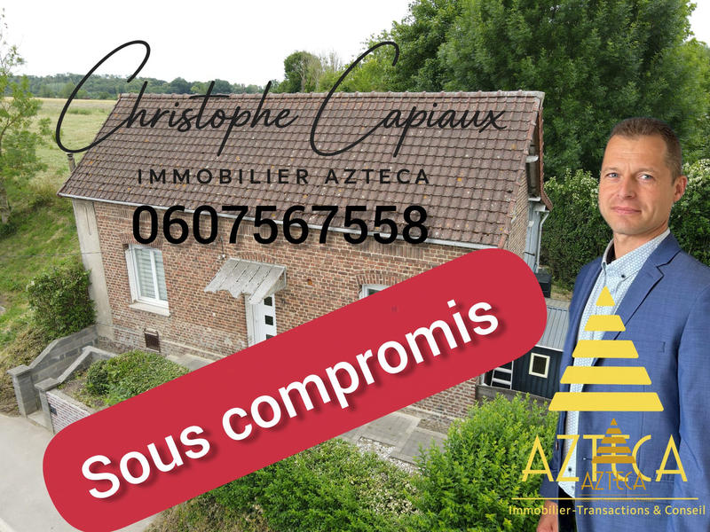 Maison - 90 m² - 3 pièces