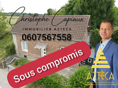 Maison - 90 m² - 3 pièces