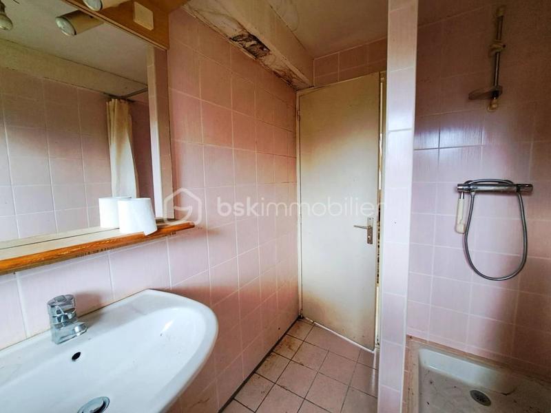 Maison en pierre - 98 m² - 4 pièces