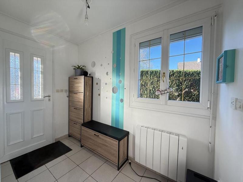 Maison - 122 m² - 6 pièces