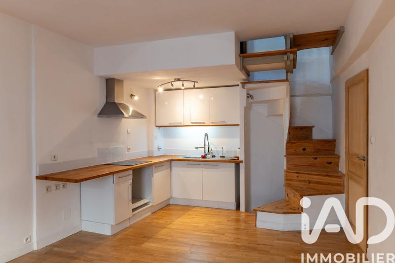 Maison de ville - 82 m² - 4 pièces