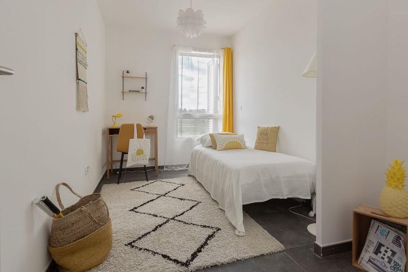 Appartement - 64 m² - 3 pièces