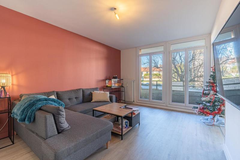 Appartement - 78 m² - 5 pièces