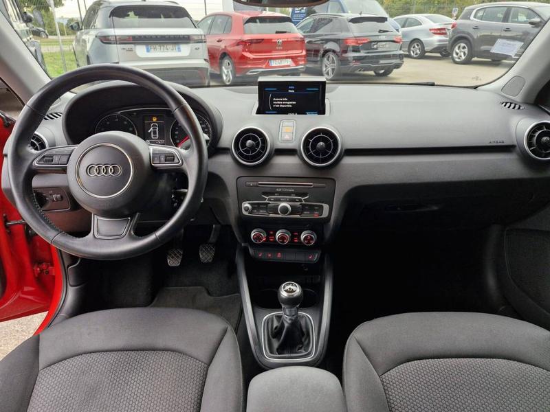 Audi A1 1.4 Tfsi 125ch