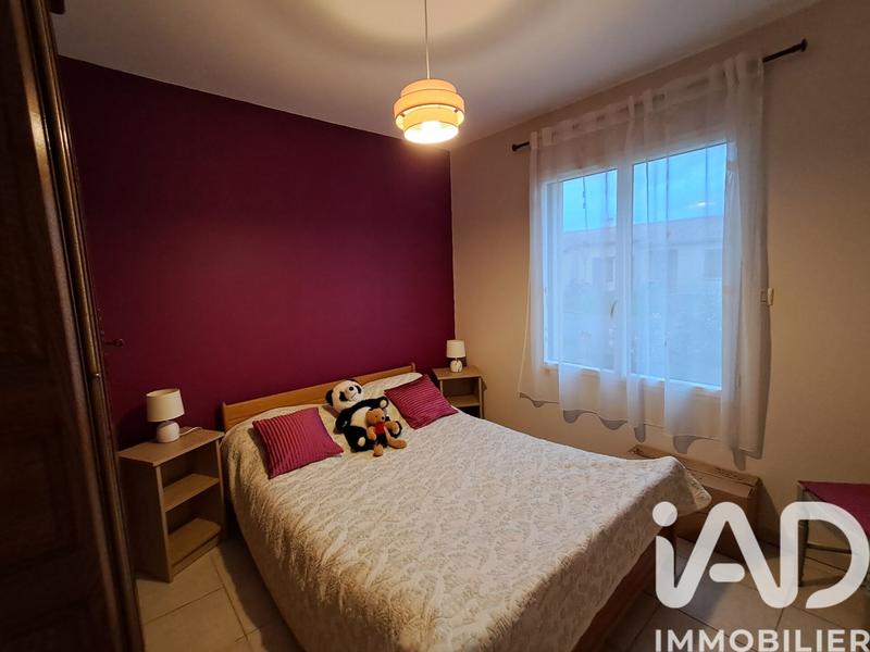 Maison - 93 m² - 5 pièces