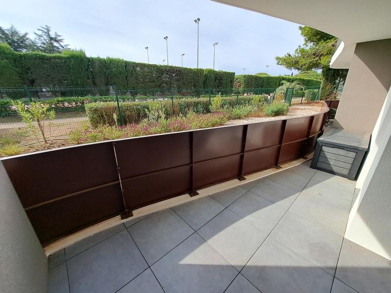 Appartement - 34 m² - 2 pièces