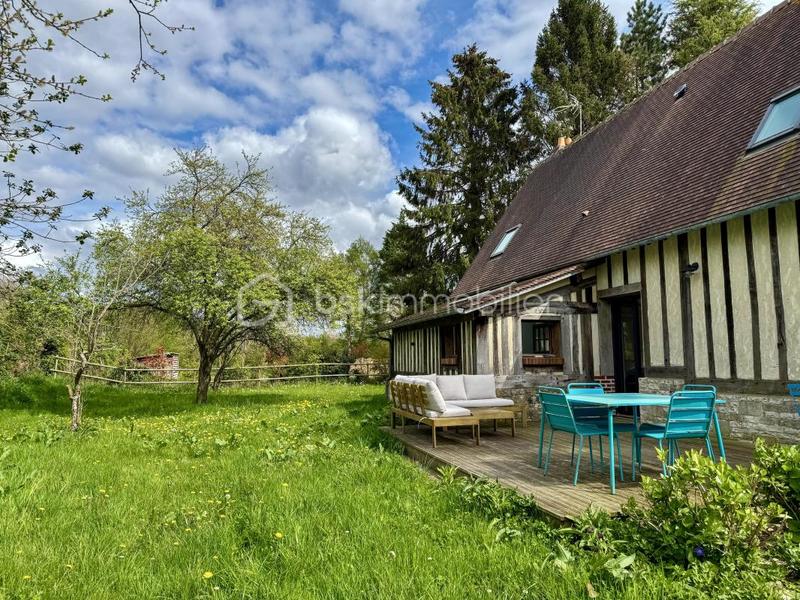 Maison - 110 m² - 5 pièces