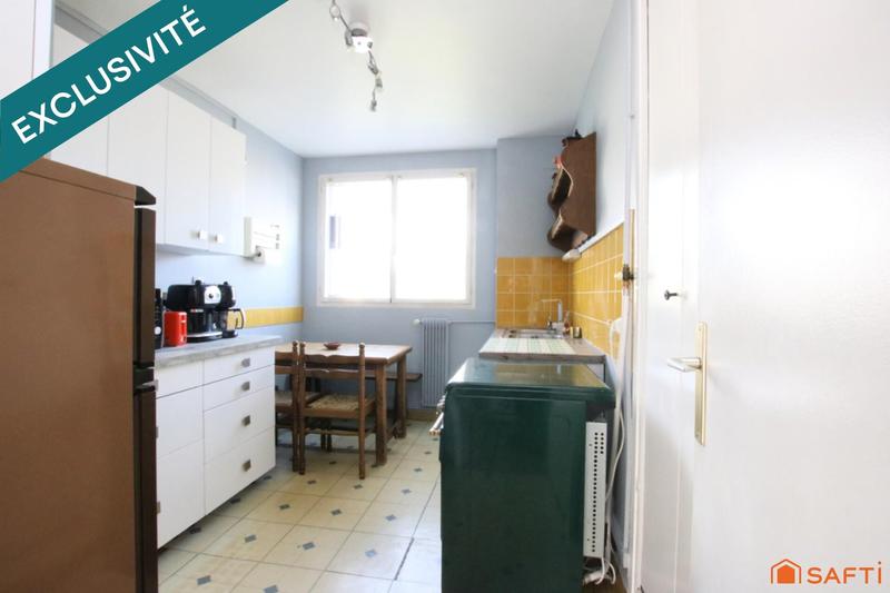 Appartement - 78 m² - 4 pièces