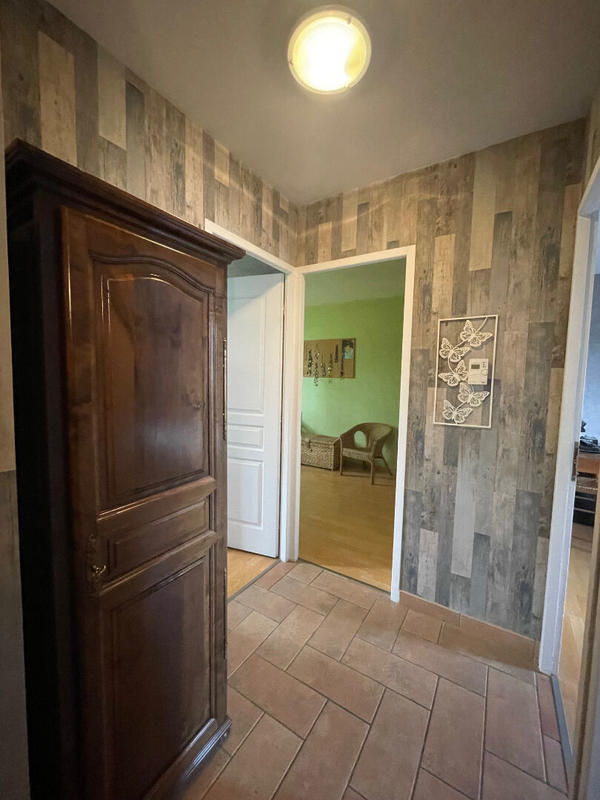 Maison - 115 m² - 6 pièces