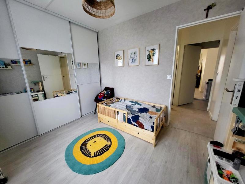 Appartement - 69 m² - 3 pièces