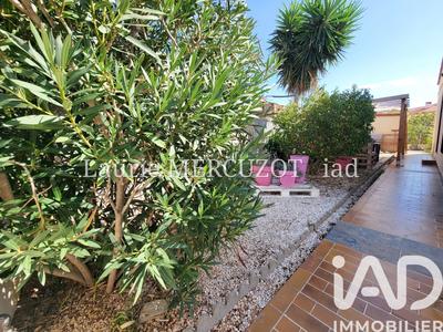 Maison - 71 m² - 4 pièces