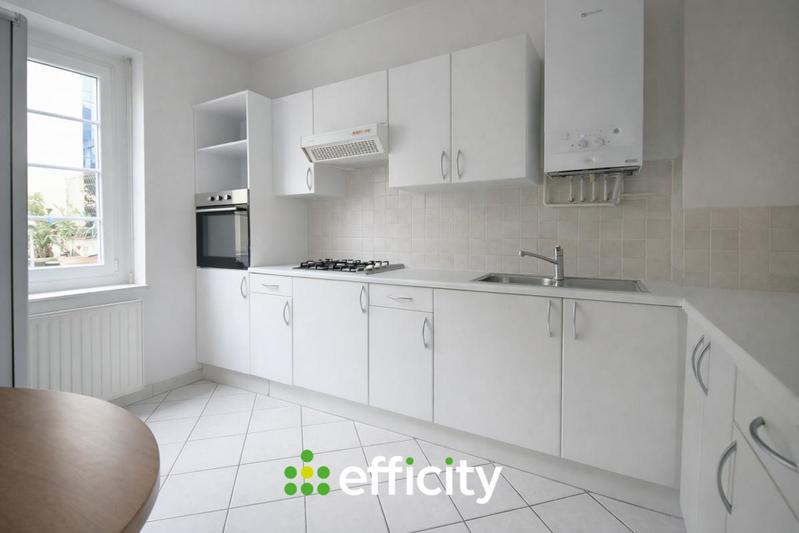 Appartement - 66 m² - 3 pièces