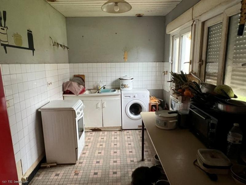 Pavillon - 106 m² - 6 pièces