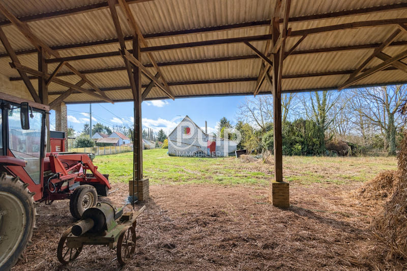 Fermette - 122 m² - 5 pièces