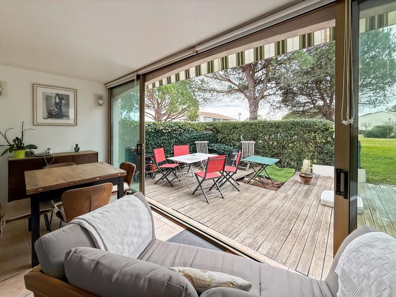 Appartement - 33 m² - 2 pièces