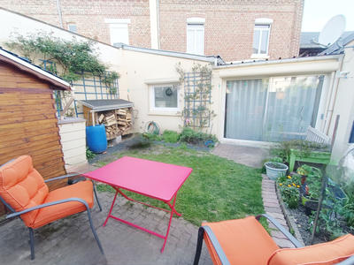 Maison - 183 m² - 6 pièces