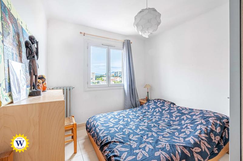 Appartement - 56 m² - 3 pièces