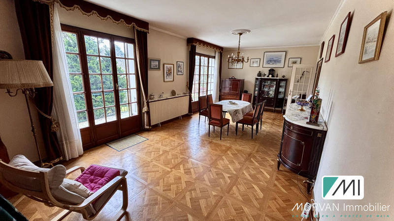 Maison ancienne - 151 m² - 6 pièces