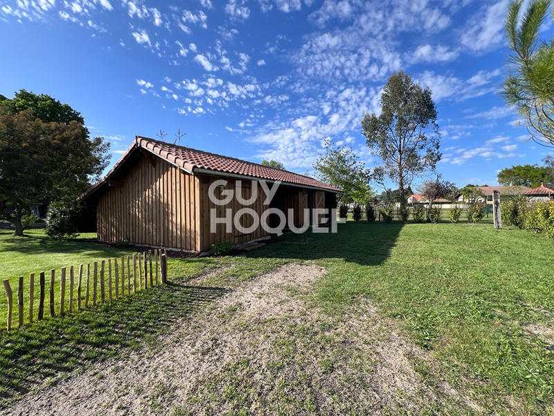 Maison - 110 m² - 5 pièces