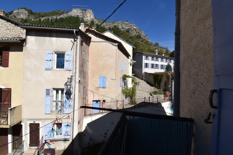 Maison de village - 76 m² - 4 pièces