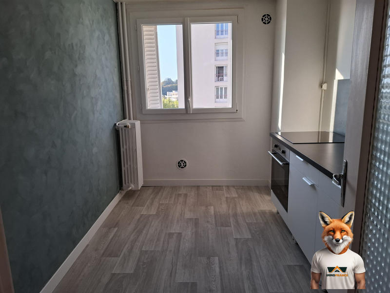 Appartement - 69 m² - 4 pièces