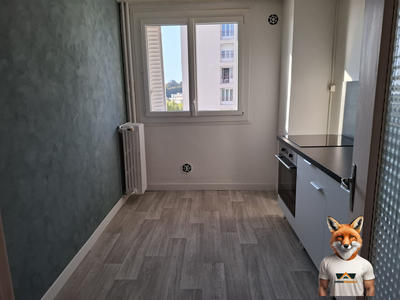 Appartement - 69 m² - 4 pièces