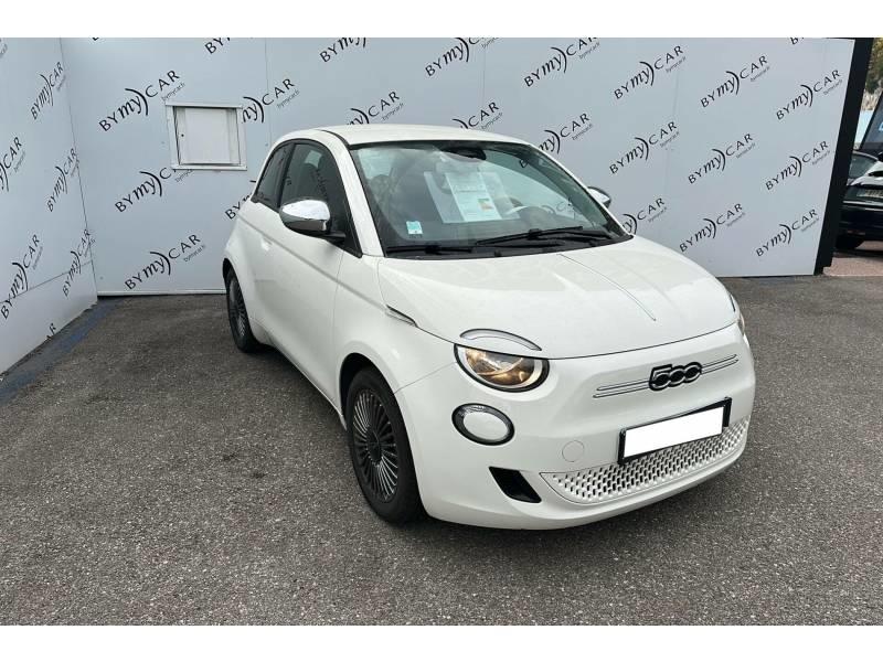 Fiat 500 e 95 ch Icône