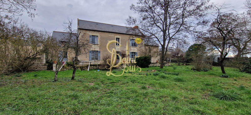 Maison - 207 m² - 8 pièces