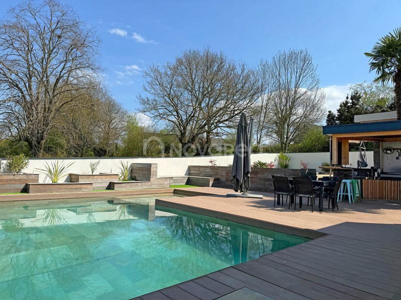 Villa - 166 m² - 7 pièces