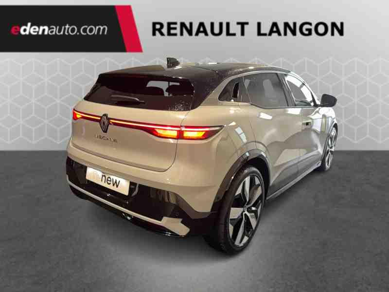 Renault Mégane E-Tech Ev40 130ch standard charge Techno