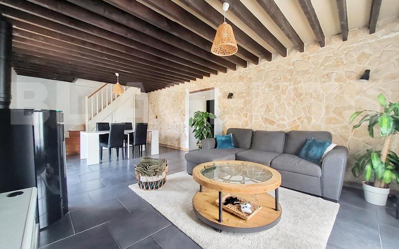 Maison - 161 m² - 6 pièces