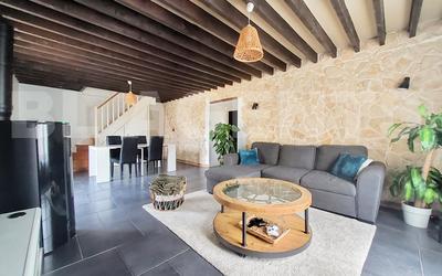 Maison - 161 m² - 6 pièces