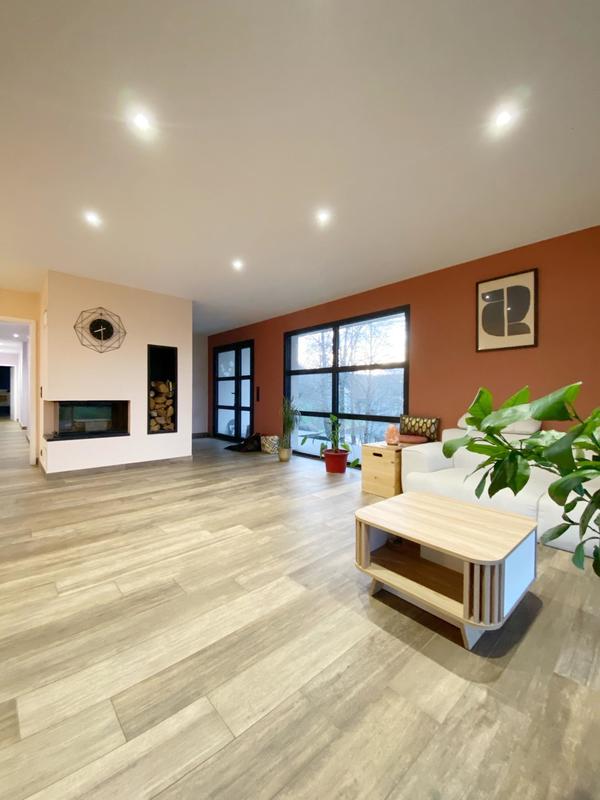 Maison - 153 m² - 6 pièces