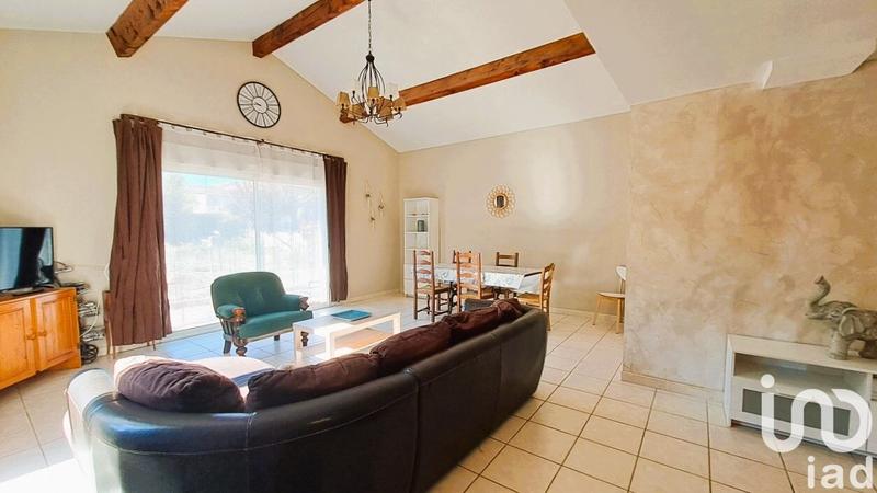 Maison - 130 m² - 5 pièces