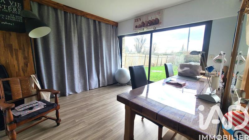 Maison - 183 m² - 8 pièces