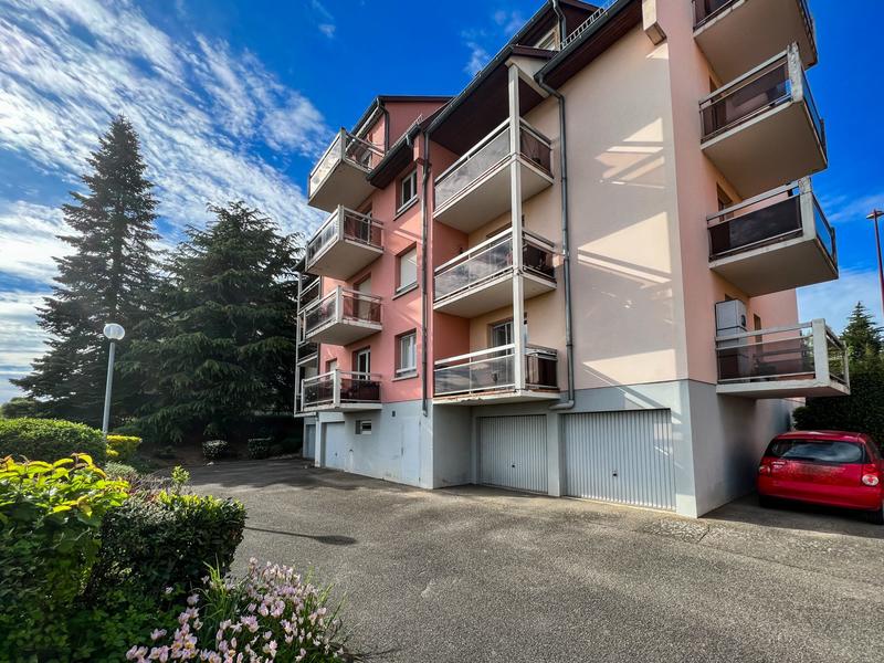 Appartement - 34 m² - 1 pièce