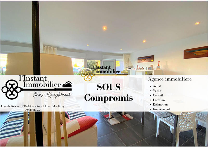 Appartement - 54 m² - 3 pièces