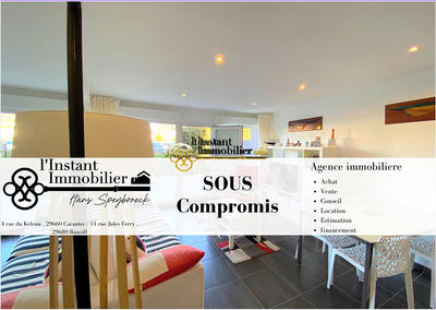 Appartement - 54 m² - 3 pièces