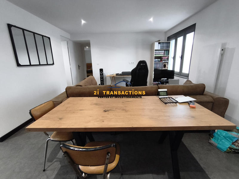 Appartement - 69 m² - 3 pièces