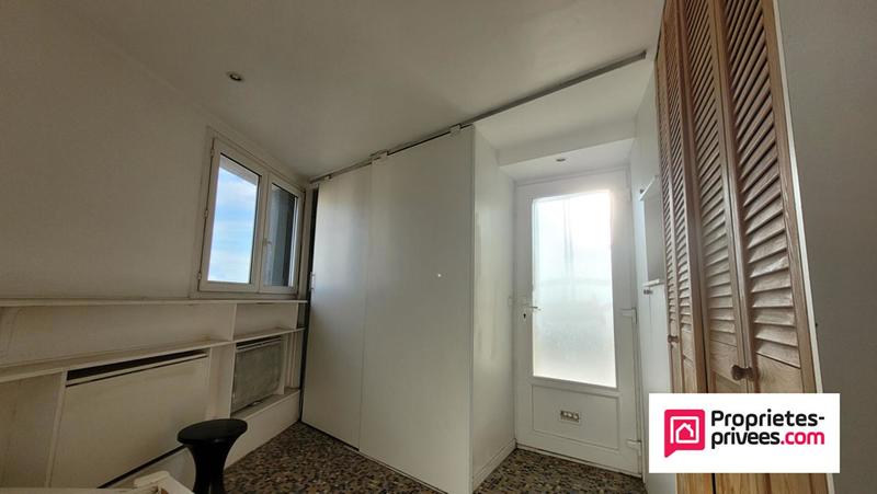 Appartement - 9 m² - 1 pièce