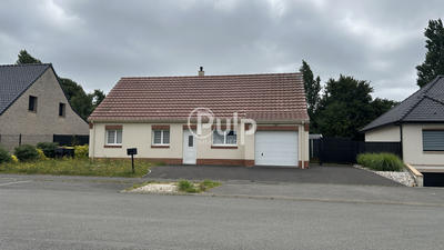 Pavillon - 123 m² - 8 pièces