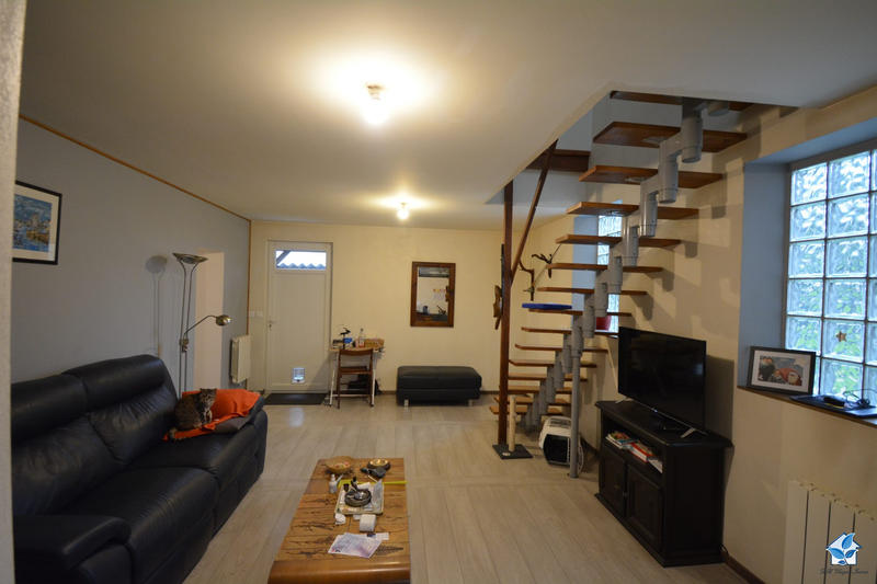 Viager - Maison - 80 m² - 5 pièces