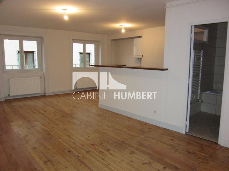 Appartement - 78 m² - 3 pièces