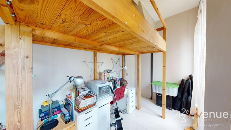 Appartement - 130 m² - 5 pièces